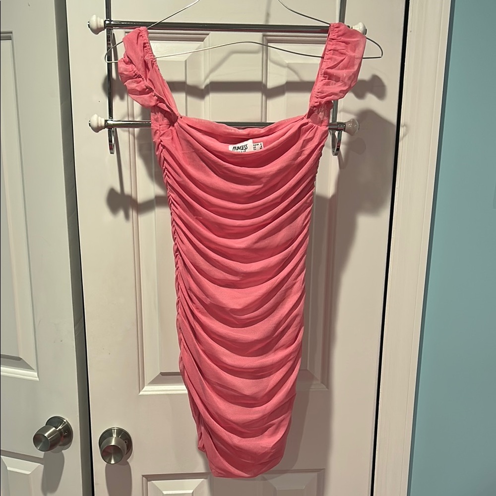 Princess Polly mini prom dress